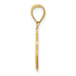 Load image into Gallery viewer, 14K Yellow Gold The Queen Victoria - Cape May, NJ Charm Pendant
