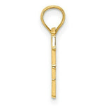 Load image into Gallery viewer, 14K Yellow Gold The Abby - Cape May, NJ Charm Pendant
