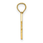 Load image into Gallery viewer, 14K Yellow Gold Dr. Henry Hunt House - Cape May, NJ Charm Pendant
