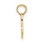 Load image into Gallery viewer, 14K Yellow Gold 100% HAWAIIAN Charm Pendant
