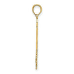 Load image into Gallery viewer, 14K Yellow Gold WASHINGTON D.C. MONUMENT Charm Pendant
