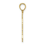 Load image into Gallery viewer, 14K Yellow Gold WASHINGTON D.C. Capital Building Charm Pendant
