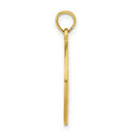 Load image into Gallery viewer, 14K Yellow Gold Ocean City With Dolphins Pendant
