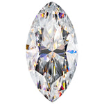 Load image into Gallery viewer, Lab Grown Calibrated Marquise Shape Diamond, 0.02 - 0.17-carat VS1/F Clarity Color - 1, 2, 5 and 10 Pcs
