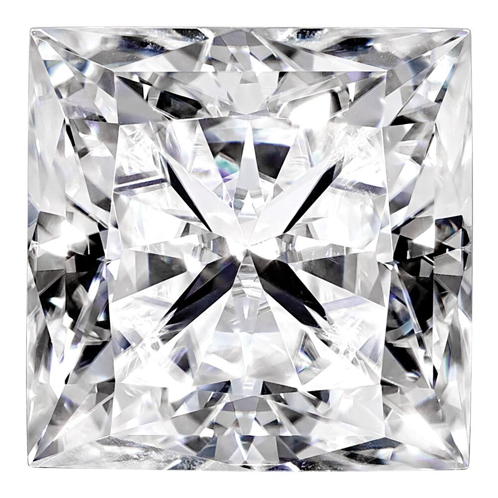 Lab Grown Princess Cut Diamond - Premium Melee for Designers & Jewelers 0.04 - 0.18 Carat  VS1/F Clarity Color