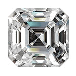 Load image into Gallery viewer, KIOKORI Lab Grown Calibrated Asscher cut Diamond - 0.05, 0.10, 0.15 Carat  VS1/F Clarity Color - 1, 2, 5 and 10 Pcs
