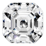 Load image into Gallery viewer, KIOKORI Lab Grown Calibrated Asscher cut Diamond - 0.05, 0.10, 0.15 Carat  VS1/F Clarity Color - 1, 2, 5 and 10 Pcs
