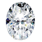 Load image into Gallery viewer, KIOKORI Lab Grown 0.10 - 0.17 Carat Oval Shape Diamond VS1/F Clarity Color - 1, 2, 5 and 10 Pcs
