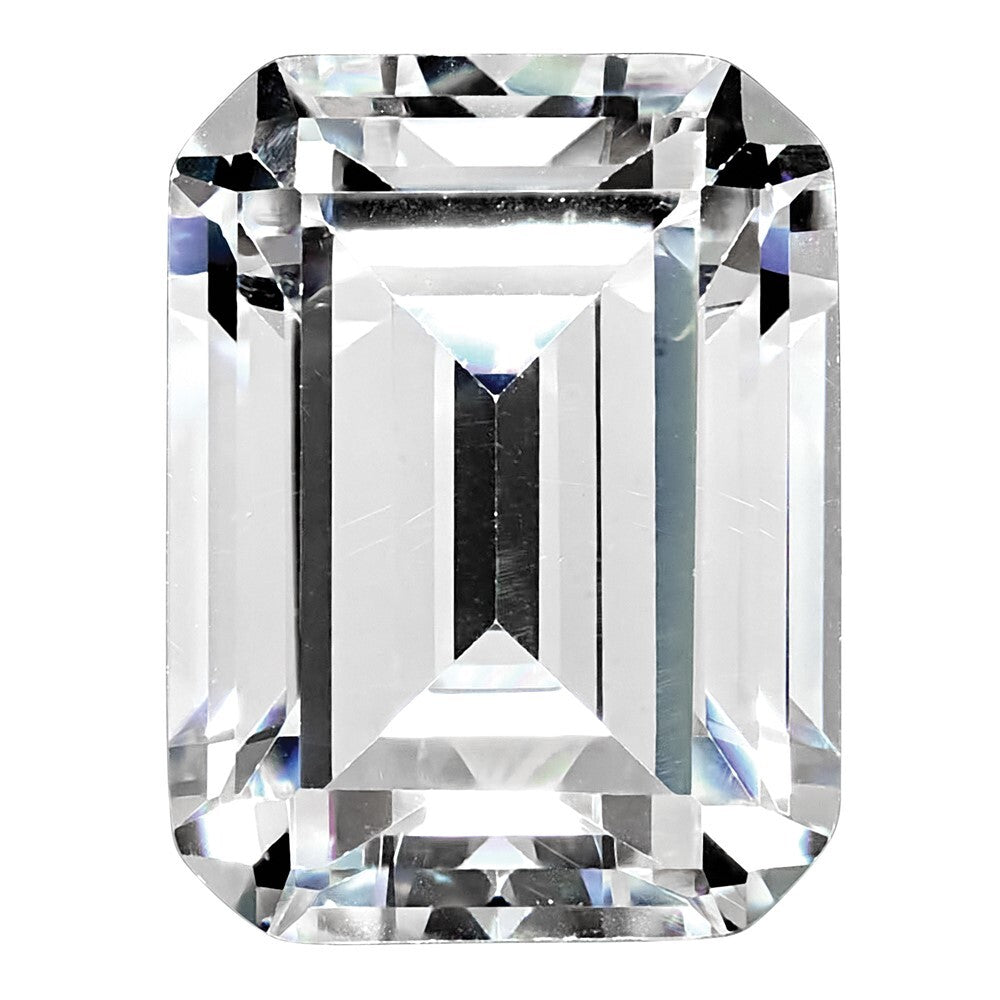Lab Grown Calibrated Emerald Shape Diamond 0.10, 0.13 and 0.16 Carat VS1/F Clarity Color - 1, 2, 5 and 10 Pcs