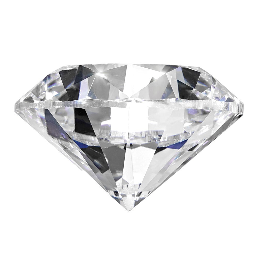 Lab Grown Diamond Round Brilliant Cut Calibrated in sizes - Premium Melee for Designers & Jewelers 1 to 5 Carat VS1/F and VS2-SI1/G Clarity Color