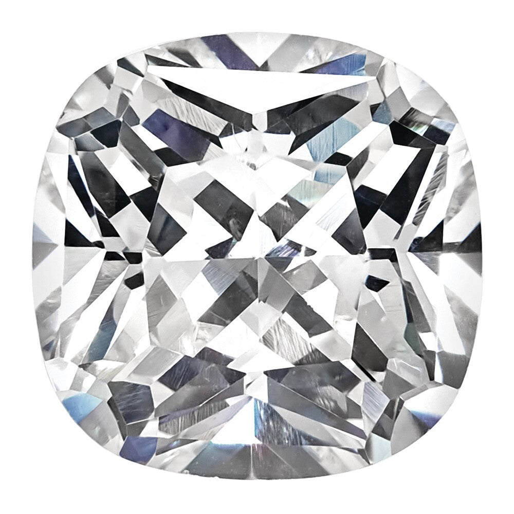 Lab Grown Diamond Cushion Cut in Calibrated Sizes- Premium Melee for Designers & Jewelers 0.20 - 0.75 Carat VS1/F Clarity Color