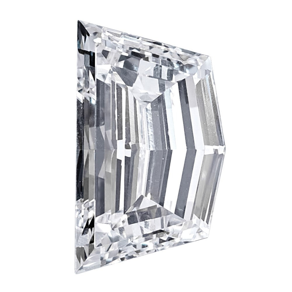 Lab Grown Diamond Cadillac Emblem Shape in Calibrated Sizes- Premium Melee for Designers & Jewelers 0.20 - 0.50 Carat VS1/F Clarity Color