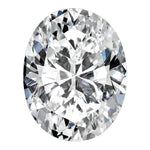 Load image into Gallery viewer, Lab Grown Diamond Oval Shape in Calibrated sizes - Premium Melee for Designers &amp; Jewelers 0.20 to 0.75 Carat VS1/F Clarity Color
