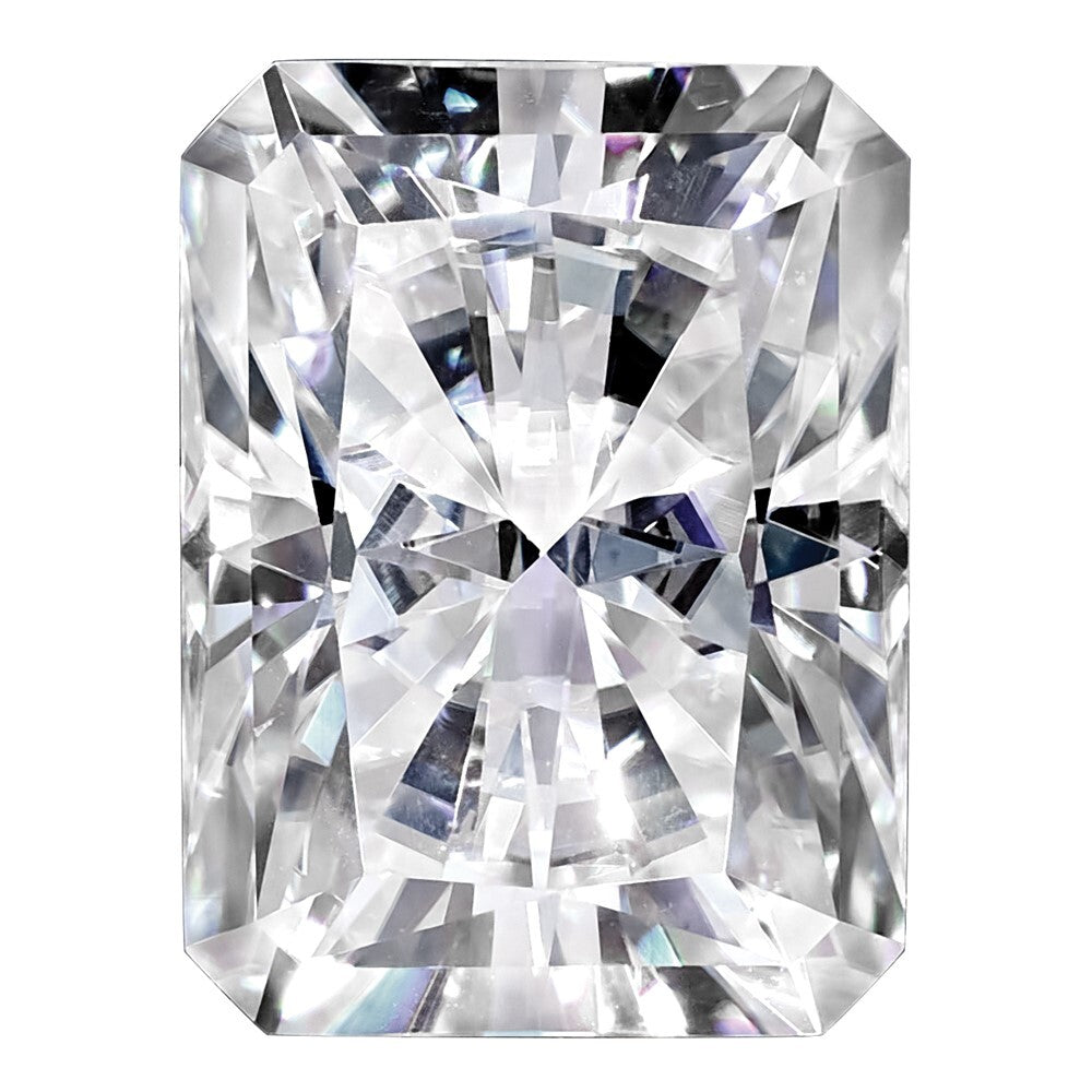 Lab Grown Diamond Radiant Cut in Calibrated sizes - Premium Melee for Designers & Jewelers 0.20 to 0.75 Carat VS1/F Clarity Color