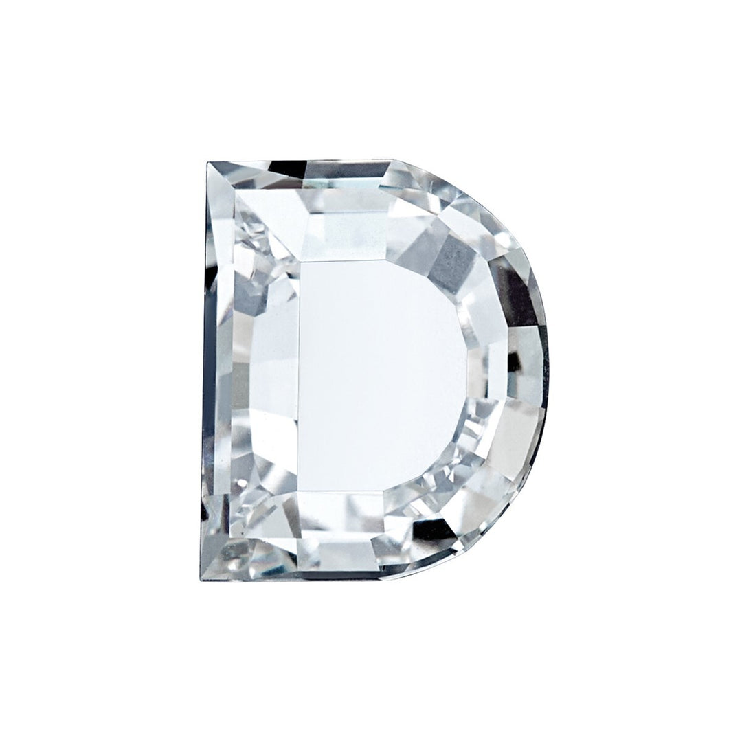 Certified Lab Grown Diamonds in A - Z Initial Letters VS1/VS2 D-E-F Size 7mm