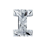 Load image into Gallery viewer, Certified Lab Grown Diamonds in A - Z Initial Letters VS1/VS2 D-E-F Size 7mm

