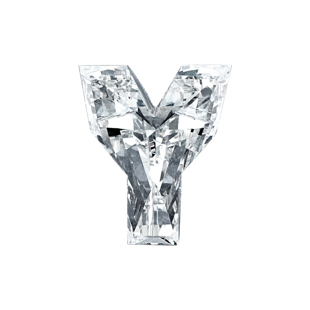 Certified Lab Grown Diamonds in A - Z Initial Letters VS1/VS2 D-E-F Size 7mm