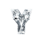 Load image into Gallery viewer, Certified Lab Grown Diamonds in A - Z Initial Letters VS1/VS2 D-E-F Size 7mm
