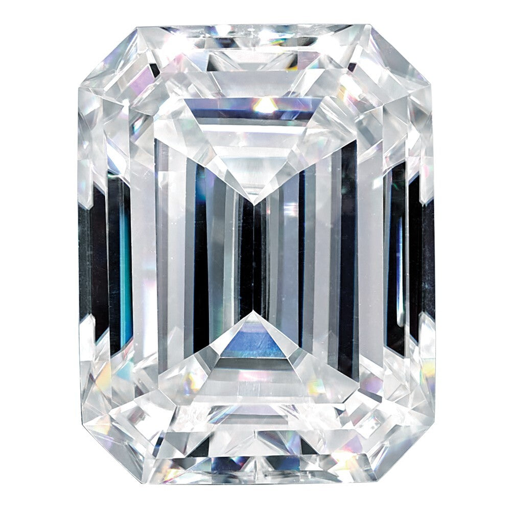 Lab Grown Diamond Emerald Cut in Calibrated sizes - Premium Melee for Designers & Jewelers 0.20 to 5 Carat VS1/F and VS2-SI1/G Clarity Color