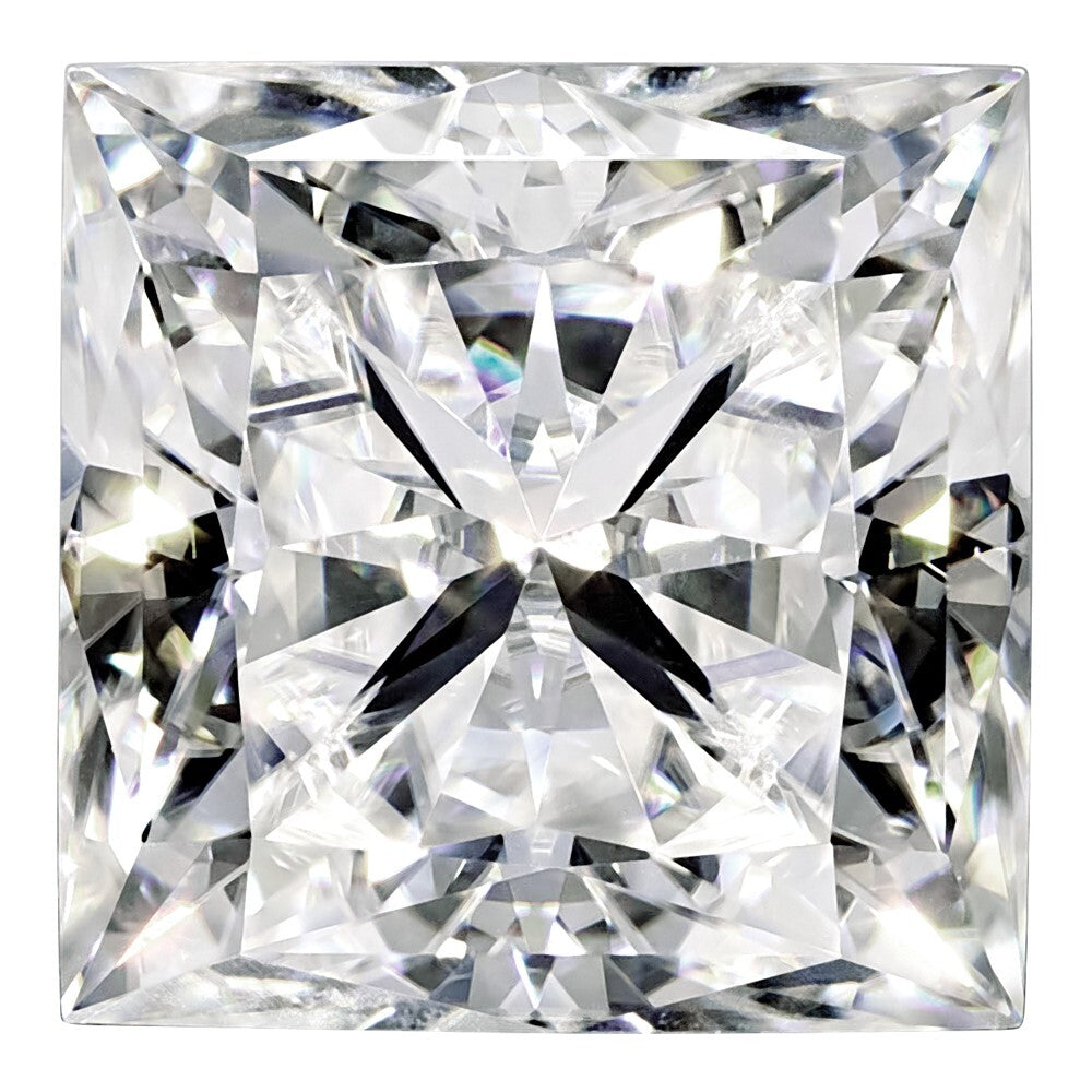 Lab Grown Princess Cut Diamond - Premium Melee for Designers & Jewelers 0.04 - 0.18 Carat  VS1/F Clarity Color