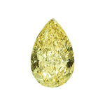Load image into Gallery viewer, Lab Grown Diamond Pear Shape in sizes  - Premium Melee for Designers &amp; Jewelers 0.25 to 0.87 Carat VS1/Yellow and VS2-SI1/Yellow Clarity Color
