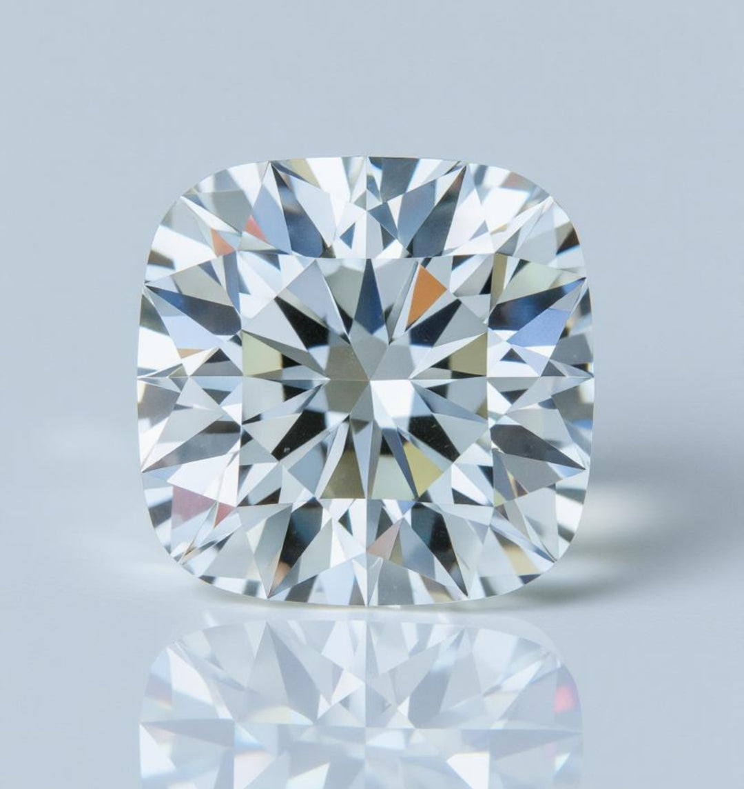 IGI Certified Lab Grown Loose Diamond in E-F Color, VVS-VS Clarity sizes 1-10 Carat for Making Precious Fine Jewelry like Rings, Earrings, Pendants and Necklaces