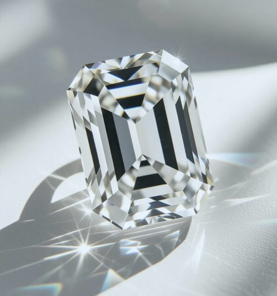 IGI Certified Lab Grown Loose Diamond in E-F Color, VVS-VS Clarity sizes 1-10 Carat for Making Precious Fine Jewelry like Rings, Earrings, Pendants and Necklaces