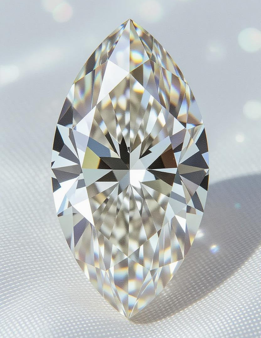 IGI Certified Lab Grown Loose Diamond in E-F Color, VVS-VS Clarity sizes 1-10 Carat for Making Precious Fine Jewelry like Rings, Earrings, Pendants and Necklaces