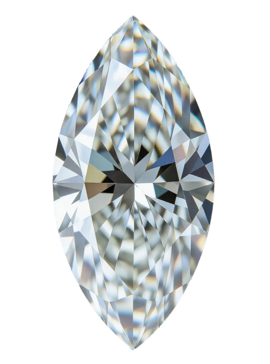IGI Certified Lab Grown Loose Diamond in E-F Color, VVS-VS Clarity sizes 1-10 Carat for Making Precious Fine Jewelry like Rings, Earrings, Pendants and Necklaces