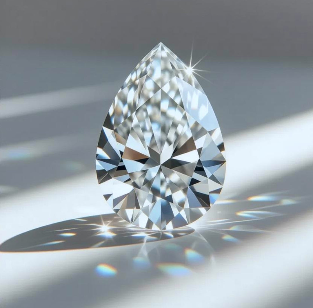 IGI Certified Lab Grown Loose Diamond in E-F Color, VVS-VS Clarity sizes 1-10 Carat for Making Precious Fine Jewelry like Rings, Earrings, Pendants and Necklaces