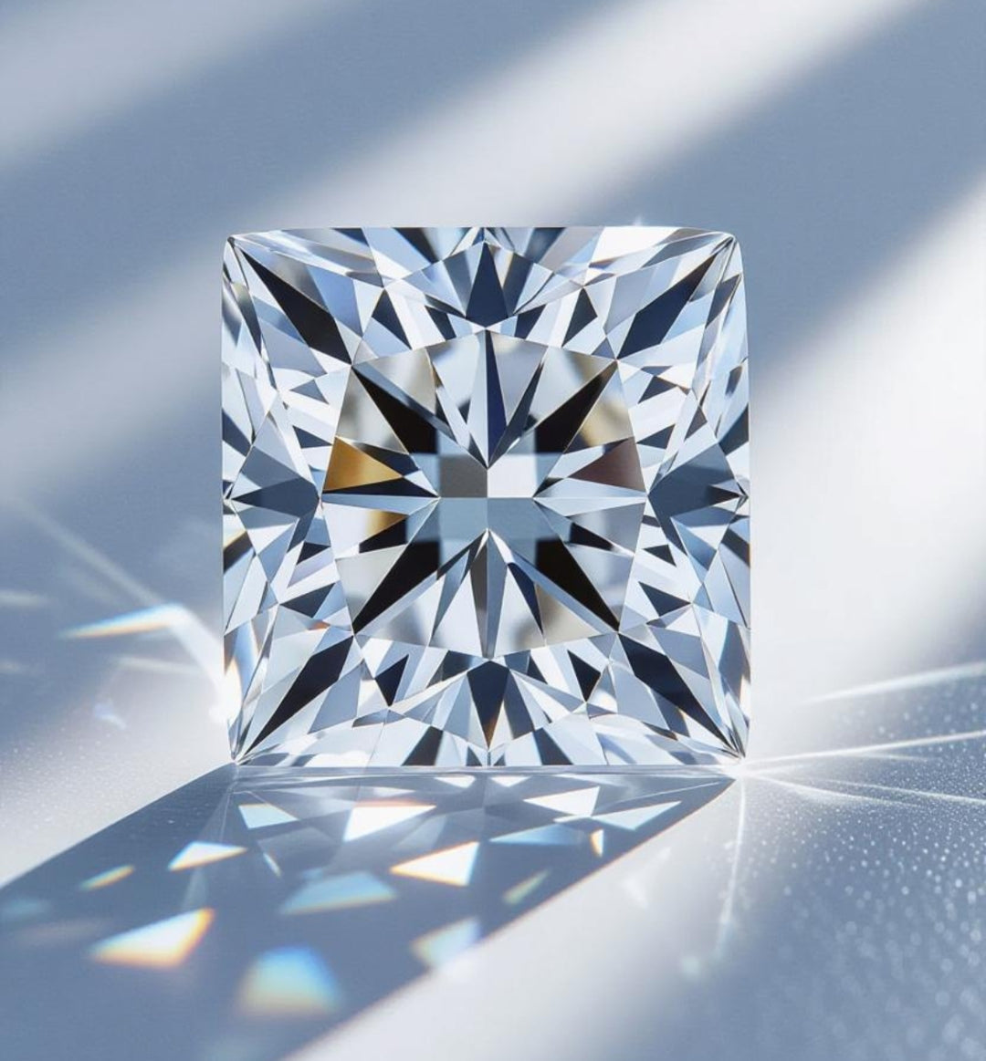 IGI Certified Lab Grown Loose Diamond in E-F Color, VVS-VS Clarity sizes 1-10 Carat for Making Precious Fine Jewelry like Rings, Earrings, Pendants and Necklaces