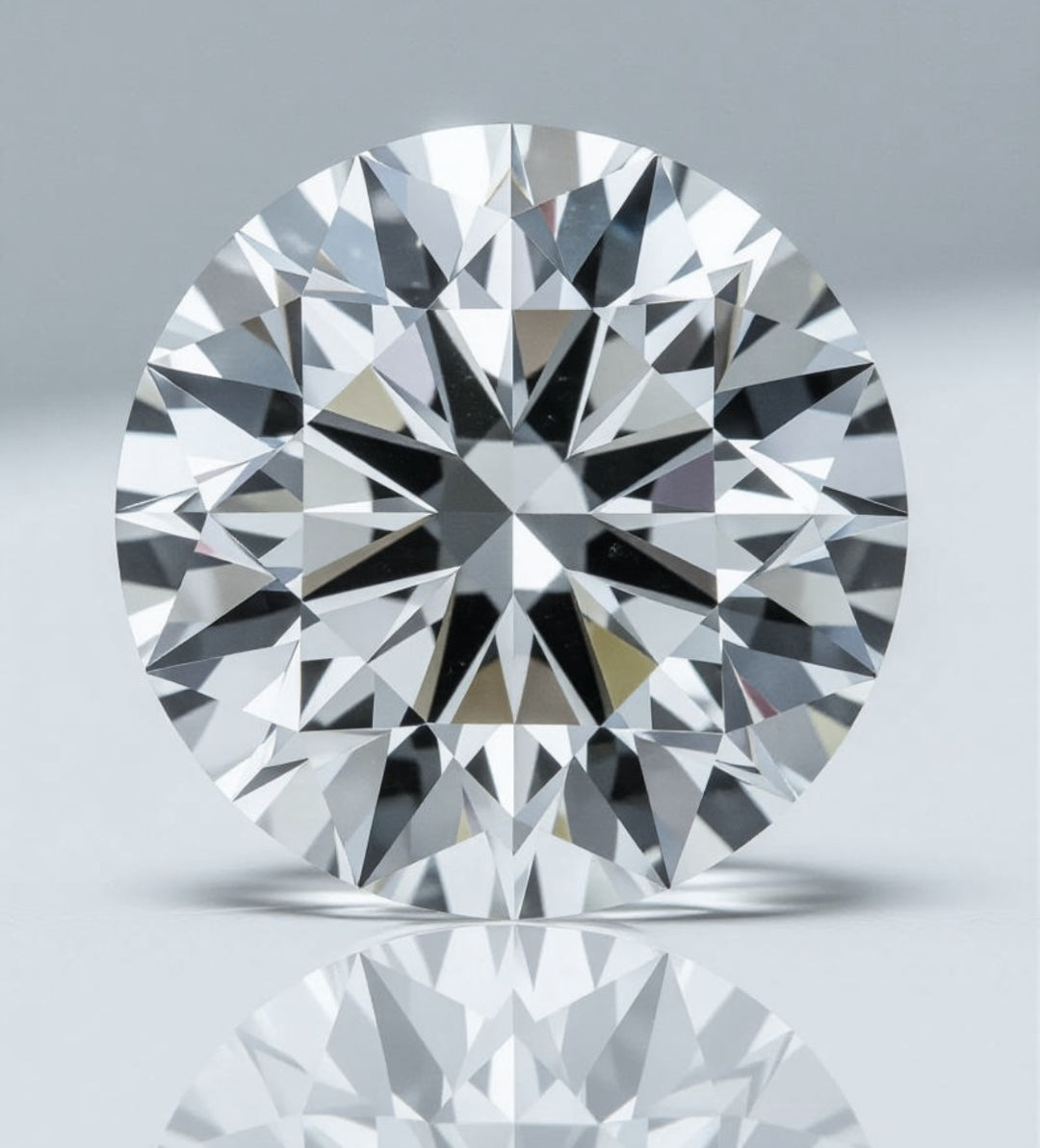 IGI Certified Lab Grown Loose Diamond in E-F Color, VVS-VS Clarity sizes 1-10 Carat for Making Precious Fine Jewelry like Rings, Earrings, Pendants and Necklaces