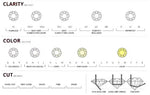 Load image into Gallery viewer, IGI Certified Lab Grown Loose Diamond in E-F Color, VVS-VS Clarity sizes 1-10 Carat for Making Precious Fine Jewelry like Rings, Earrings, Pendants and Necklaces
