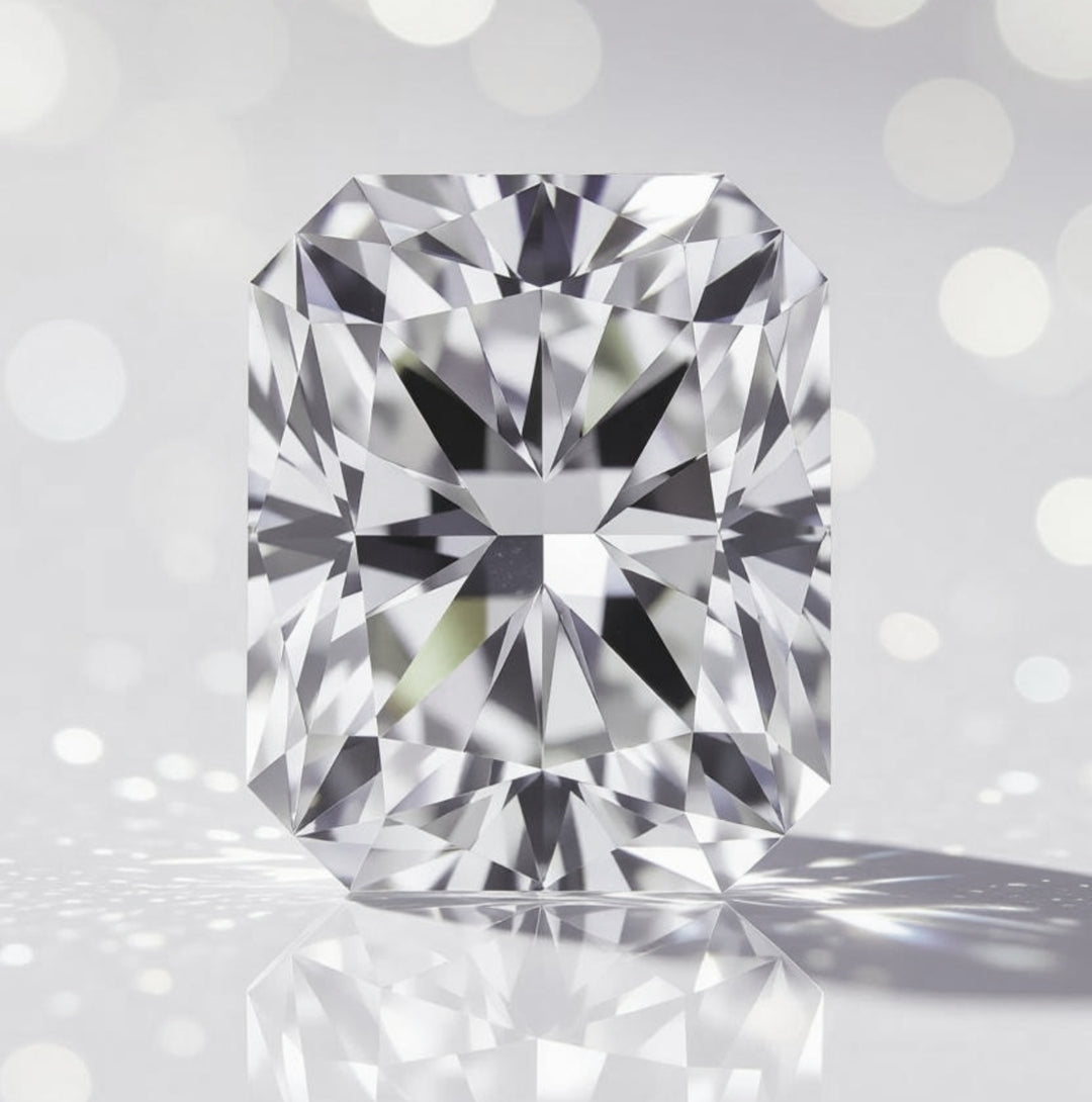 IGI Certified Lab Grown Loose Diamond in E-F Color, VVS-VS Clarity sizes 1-10 Carat for Making Precious Fine Jewelry like Rings, Earrings, Pendants and Necklaces