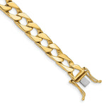 Load image into Gallery viewer, 14K Yellow Gold Fancy Link Necklace  Length 20'' inches
