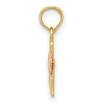 Load image into Gallery viewer, 14K Two-tone Gold We Love Nana Charm

