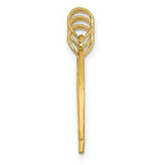 Load image into Gallery viewer, 14K Yellow Gold Break-apart Big Sis, Mom, Lil Sis Charm
