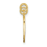 Load image into Gallery viewer, 14K Yellow Gold 3 piece Break-apart Big Sis, Sis &amp; Lil Sis Charm
