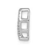 Load image into Gallery viewer, 14K White Gold Diamond Pendant 1/12-Carat
