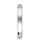 Load image into Gallery viewer, 14K White Gold Diamond Chain Slide Pendant 1/20-Carat
