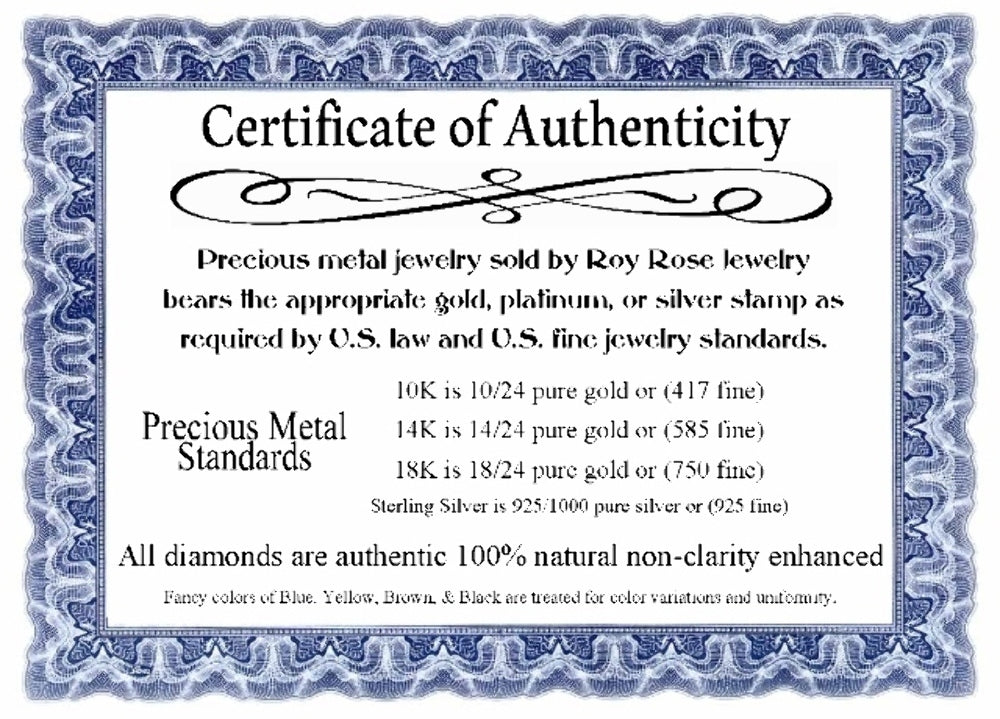 14K White Gold Diamond and 0.82-Carat Oval Sapphire Pendant