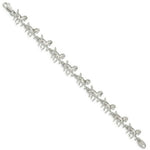 Load image into Gallery viewer, Sterling Silver Horses Bracelet 7'' length
