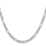 Load image into Gallery viewer, Sterling Silver 3.75mm Figaro Anchor Chain
