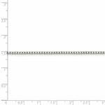 Load image into Gallery viewer, Sterling Silver 1.75mm Box Chain
