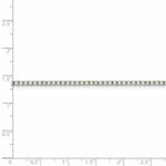 Load image into Gallery viewer, Sterling Silver 1.9mm Box Chain
