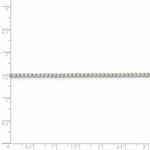 Load image into Gallery viewer, Sterling Silver 2mm Box Chain
