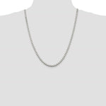 Load image into Gallery viewer, Sterling Silver 3.75mm Box Chain
