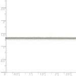 Load image into Gallery viewer, Sterling Silver 1.5mm Curb Chain
