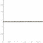 Load image into Gallery viewer, Sterling Silver 1.75mm Curb Chain
