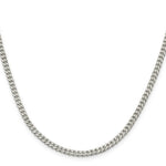 Load image into Gallery viewer, Sterling Silver 3.5mm Curb Chain
